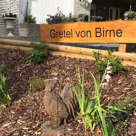 Casa de hóspedes Gretel Von Birne