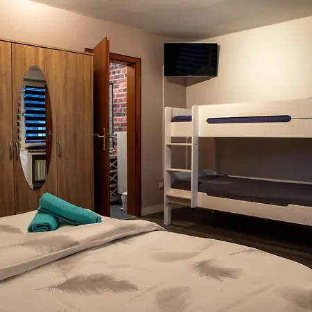 Gretel Von Birne Guest house Winterberg