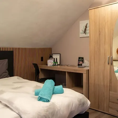 ゲストハウス Gretel Von Birne ヴィンターベルク