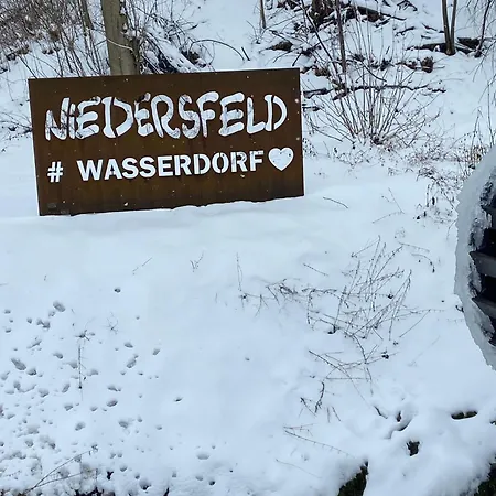 Casa de hóspedes Gretel Von Birne Winterberg