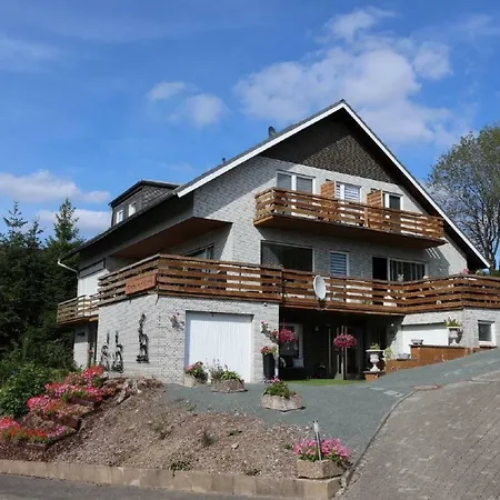 Casa de hóspedes Gretel Von Birne
