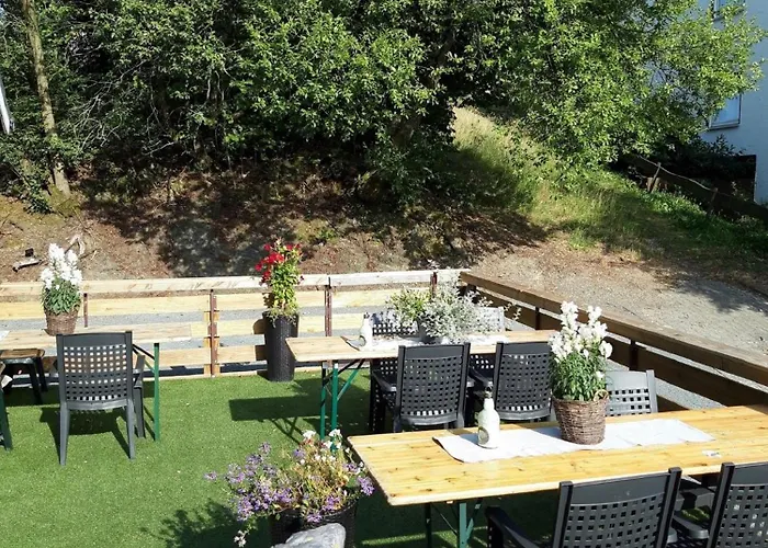 Πανσιόν Gretel Von Birne 3*