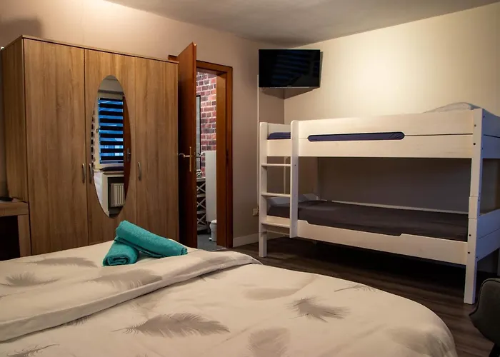 Gretel Von Birne Πανσιόν Βίντερμπεργκ