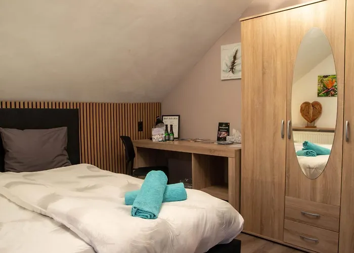 ゲストハウス Gretel Von Birne ヴィンターベルク