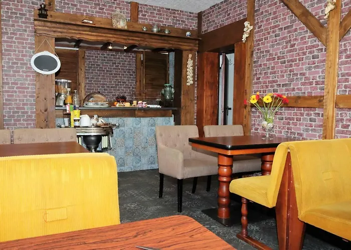 Gretel Von Birne ゲストハウス