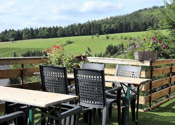 Πανσιόν Gretel Von Birne