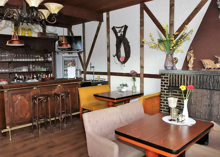 Gretel Von Birne Pensión Winterberg